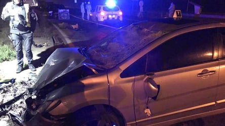 В Киеве на блокпосту машина насмерть сбила военного - 285x160