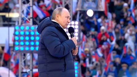 В россии на патриотический концерт, где выступит путин, уже набирают массовку за 500 рублей - 285x160