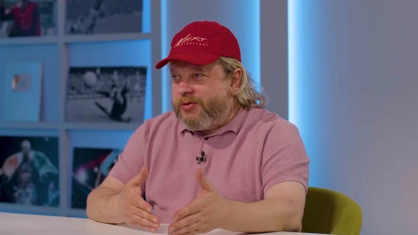 Алексей Андронов