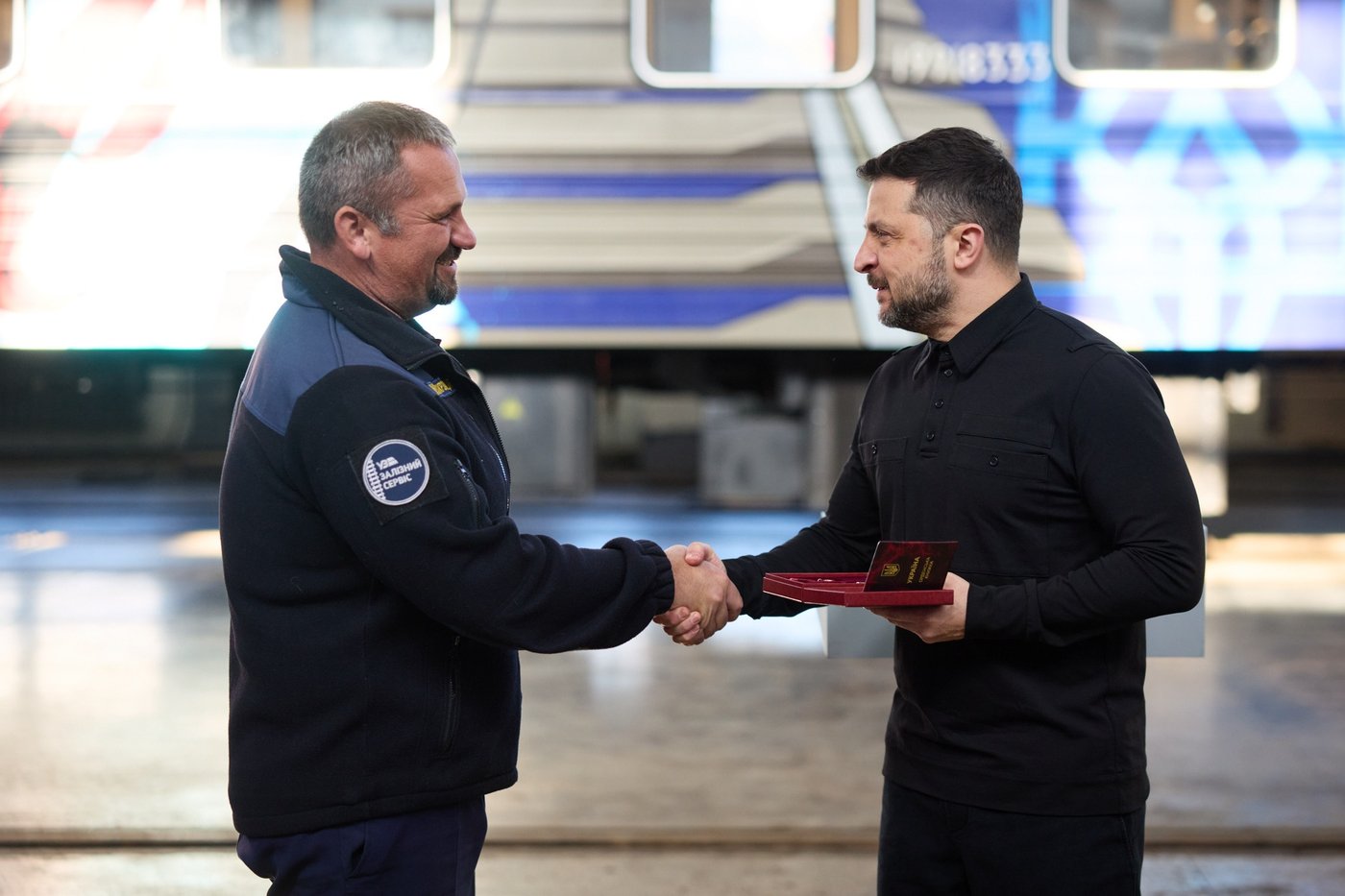 Укрзалізниця