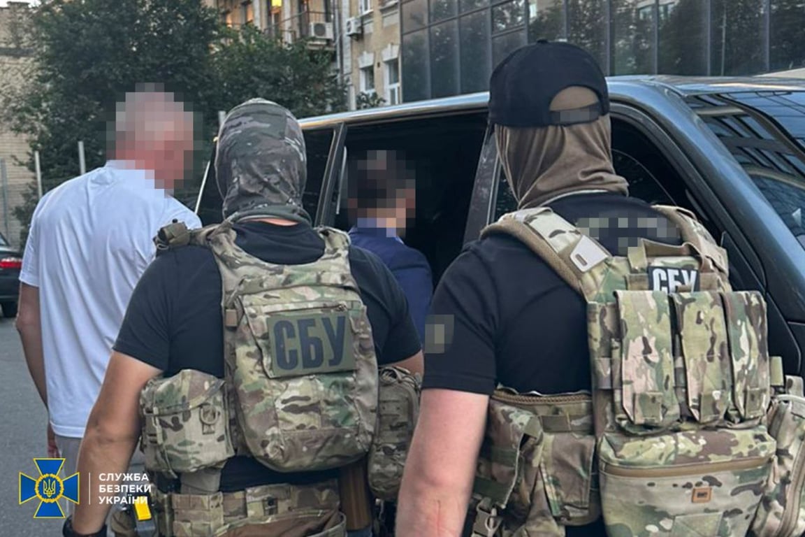 У Києві працювала схема з легалізації незаконних коштів