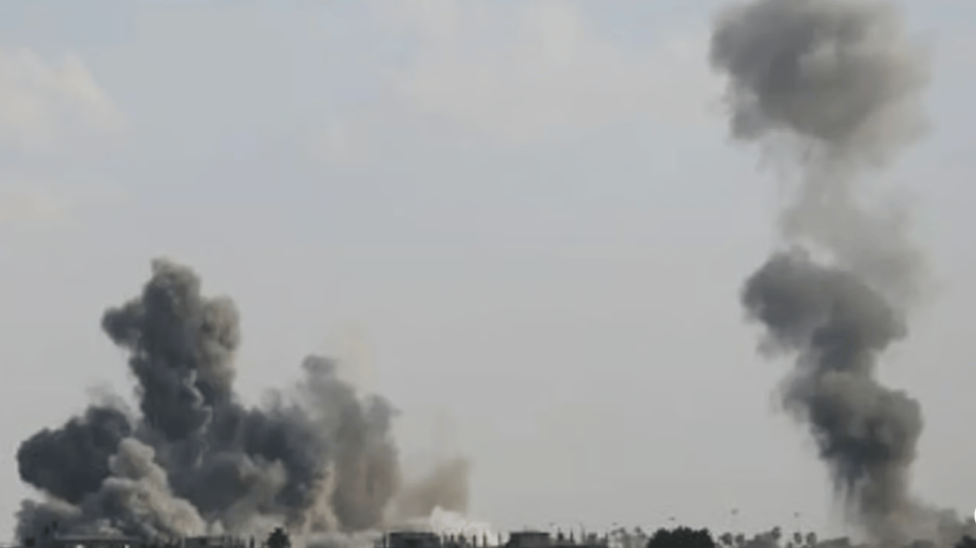 У Луцьку пролунали вибухи: місто під атакою дронів