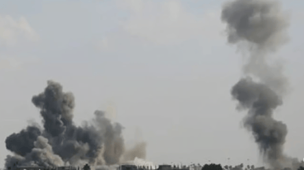 У Луцьку пролунали вибухи: місто під атакою дронів - 290x160