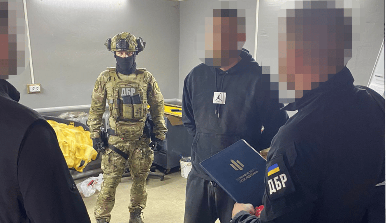 ДБР задержал сына начальника ТЦК Винницы