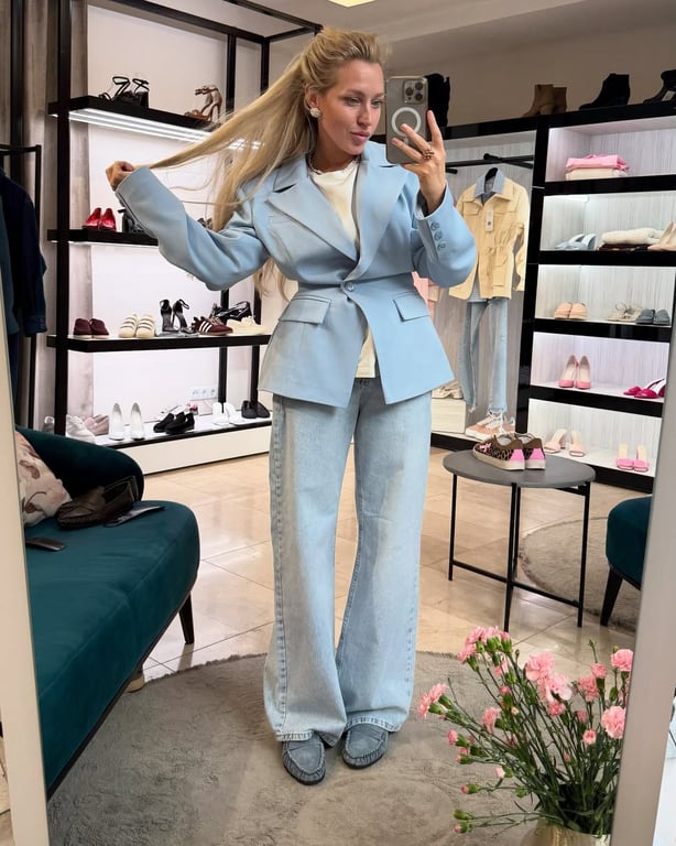 Ідеї для образів з мокасинами