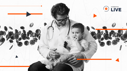 Анемія у немовлят — коли зниження гемоглобіну небезпечне - 290x166