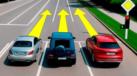 Интересный тест ПДД — кто может проехать прямо - 285x160