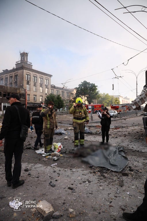 Троє людей загинули у Києві 6 червня