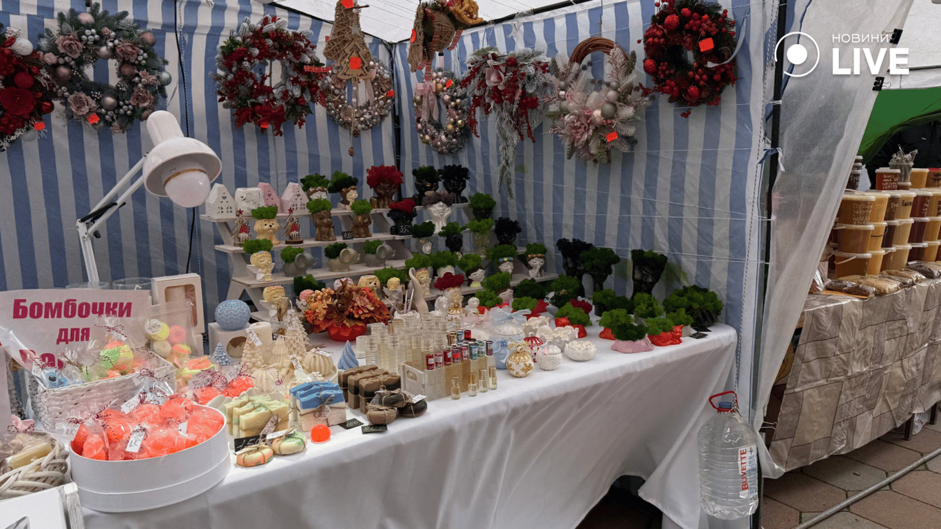 Вінки хендмей