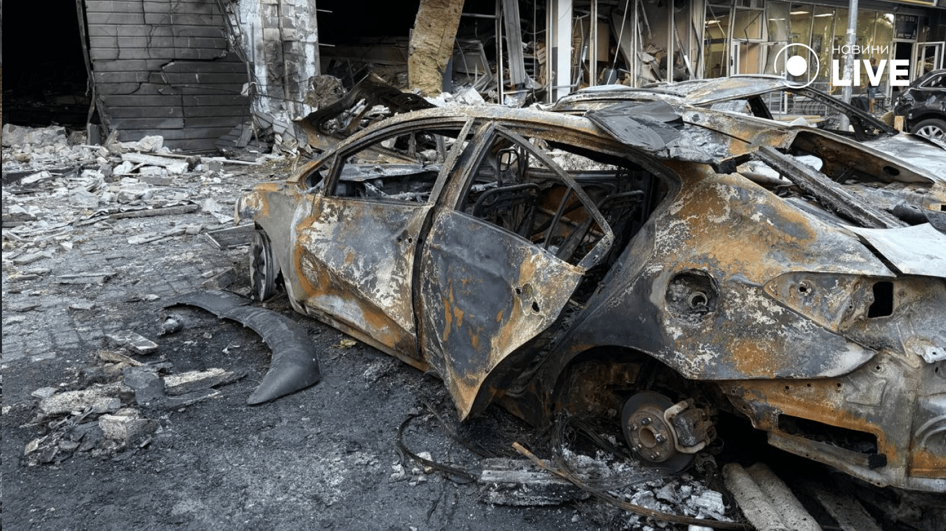 Odesa shelling July 22, 2025