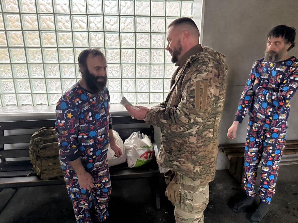 Олександр Тішаєв та Олександр Аліксєєнко