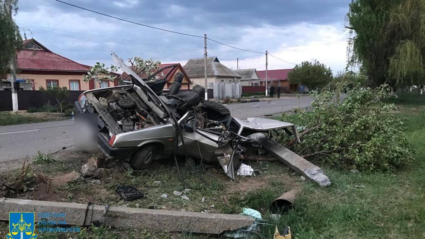 Из-за пьяного водителя в Одесской области погибли отец и 12-летний сын: что решил суд