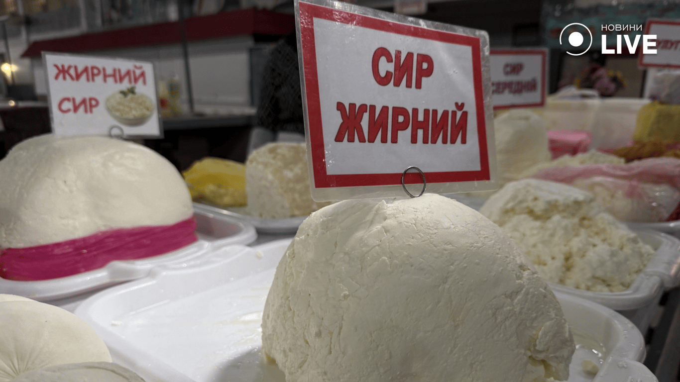 Як змінились ціни на базарі Черемушки в Одесі після свят — відео - фото 4