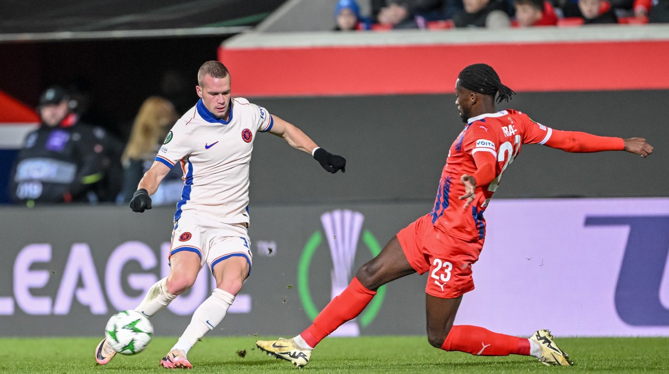 Михаил Мудрик