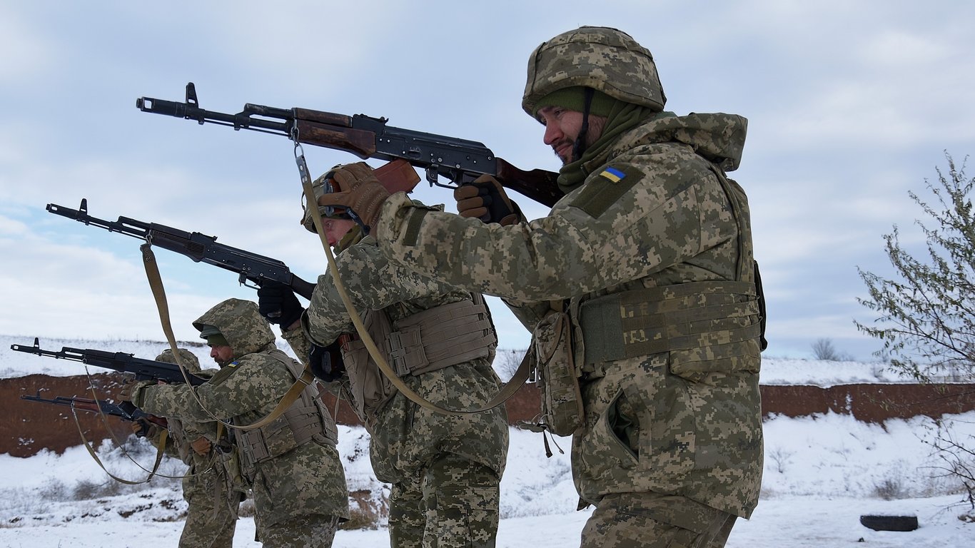 В Киеве пройдут учения по обороне