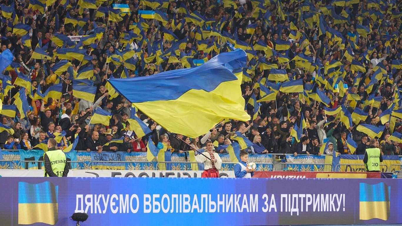 У Украины есть шанс на проведение ЧМ-2030 по футболу — что известно