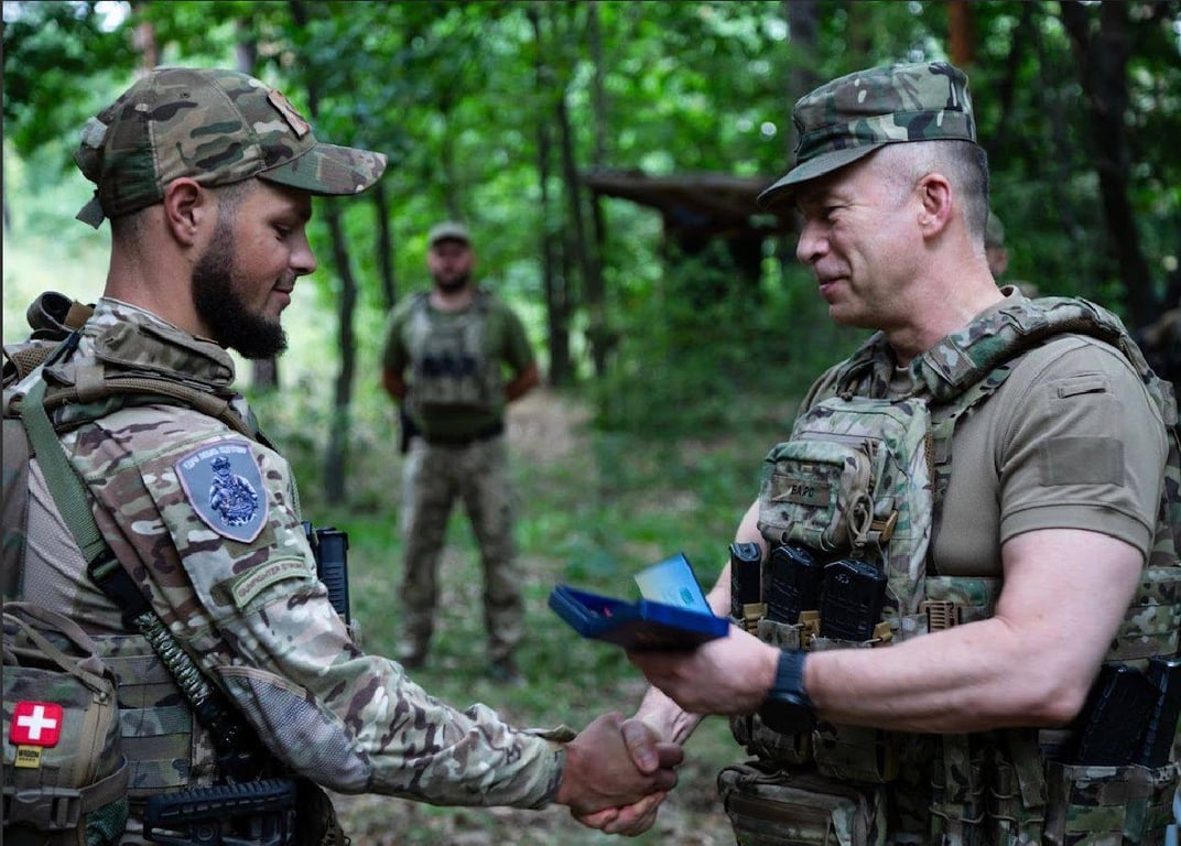 Олександр Сирський