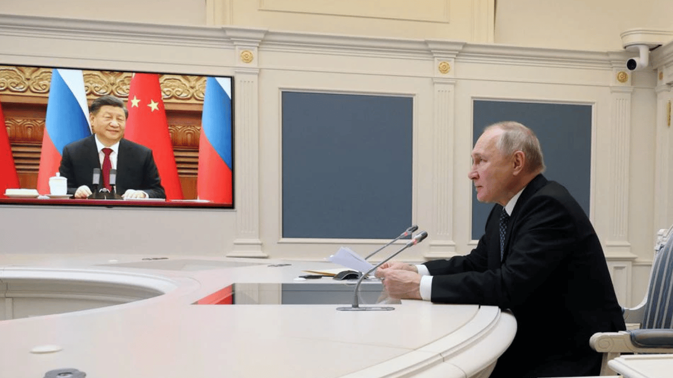 Владимир путин провел переговоры с Си Цзиньпином — что известно