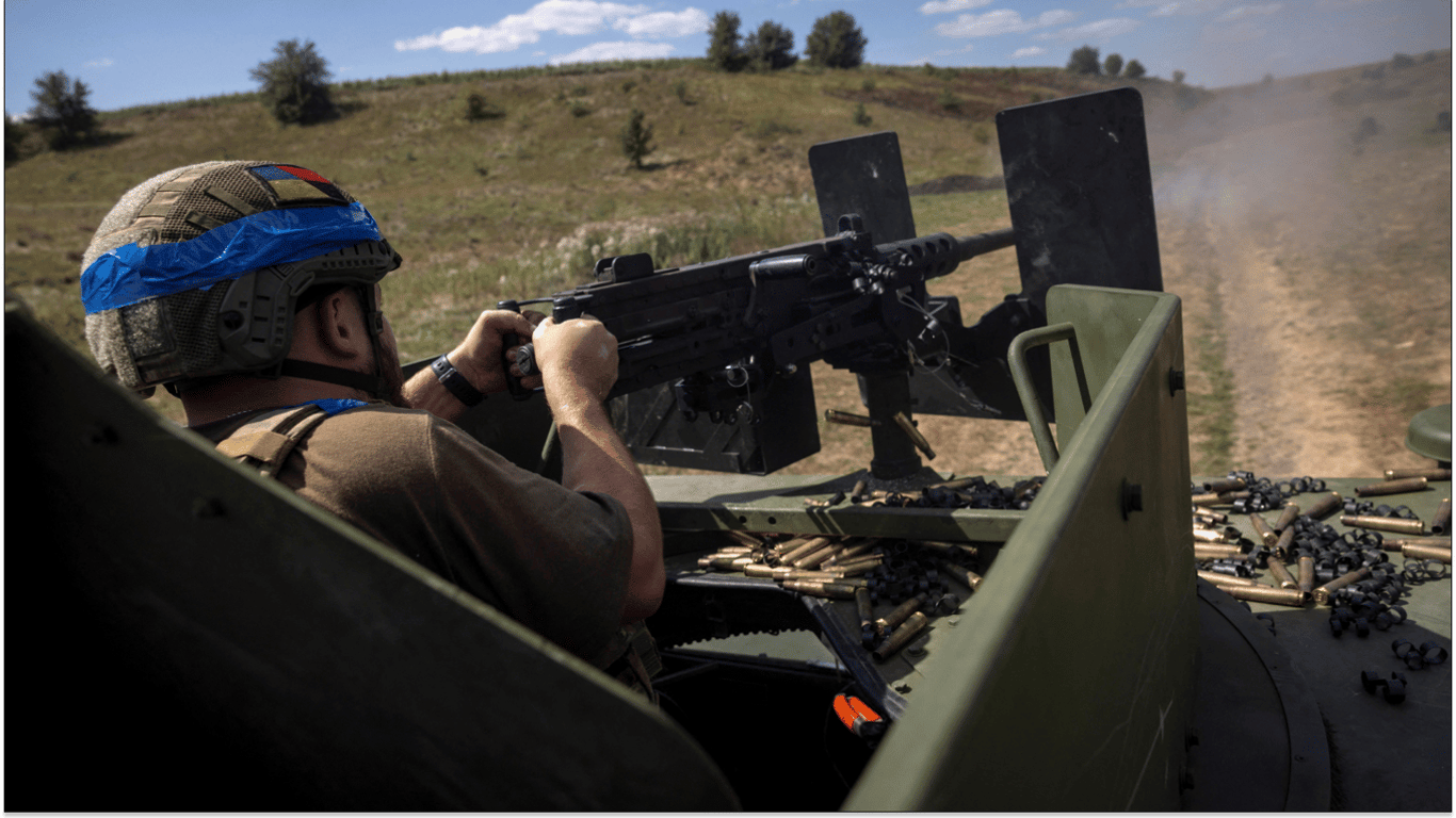 ЕС подготовит к концу года еще 15 тысяч украинских солдат