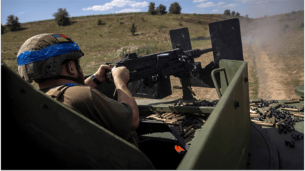 Європейський союз натренує ще 15 тисяч українських солдатів до кінця року - 290x166