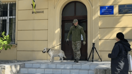 Убийство Парубия: во Львове перед заседанием заминировали суд - 285x160