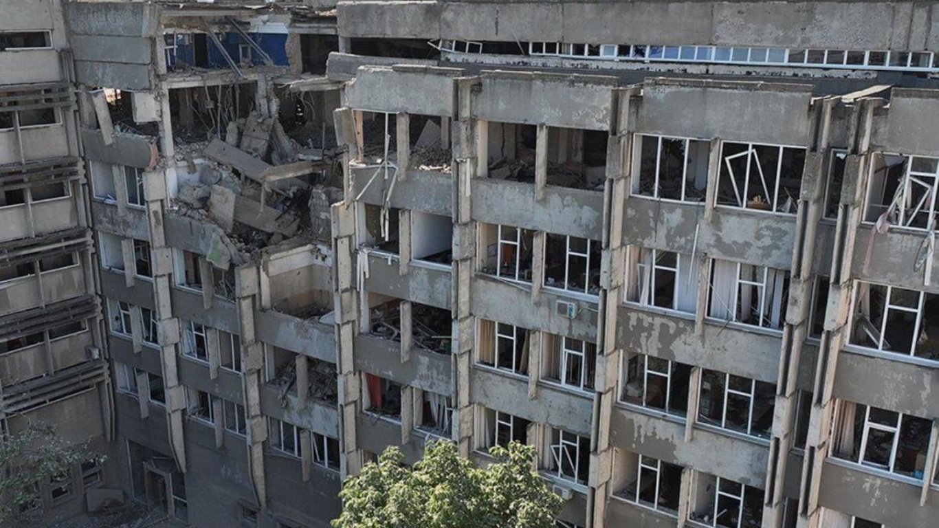 У Миколаєві хочуть відновити зруйновані росією університети