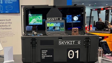 Бійці ЗСУ отримали автономні розвідувальні центри Skykit, — ЗМІ - 285x160