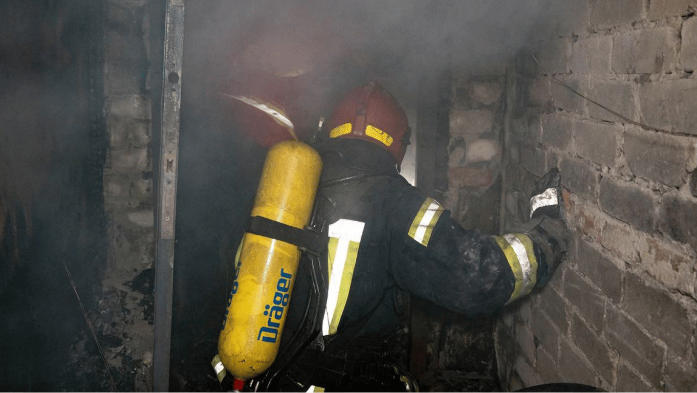 В Одесі сталися дві смертельні пожежі