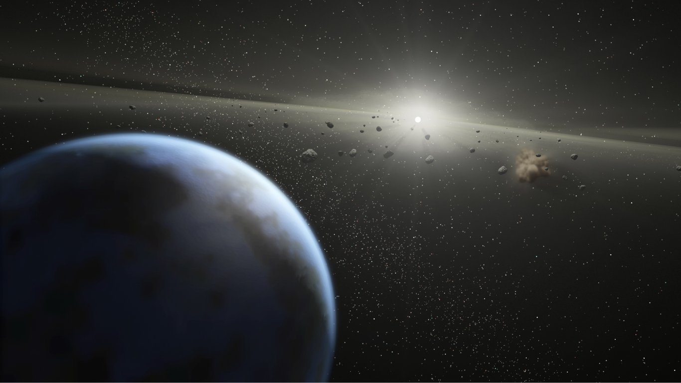 Ученые обнаружили новую часть Солнечной системы. Что скрывается за Плутоном?