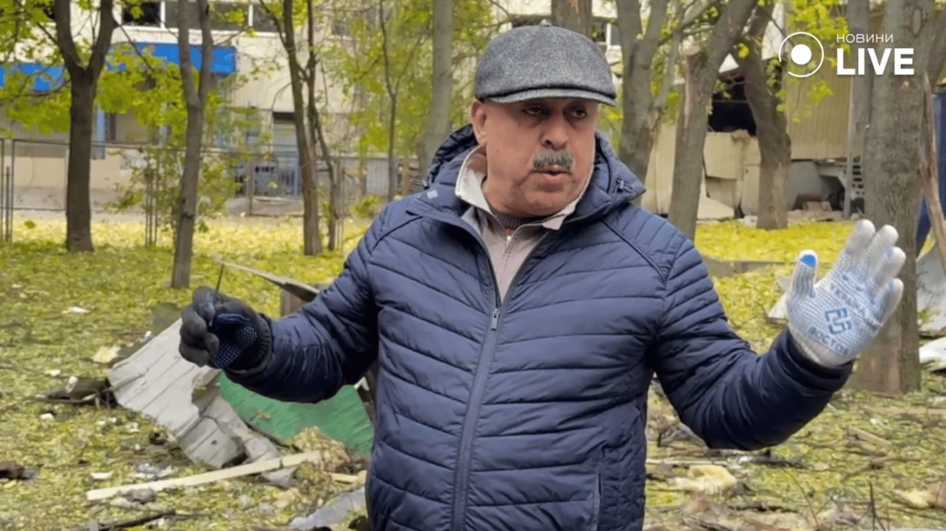 Удари по Одесі — що залишилося після нічної атаки дронів (фото) - фото 7