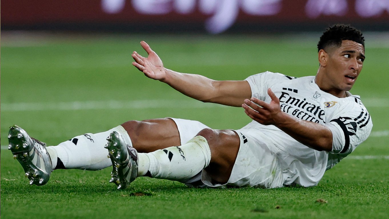 Джуд Беллингем