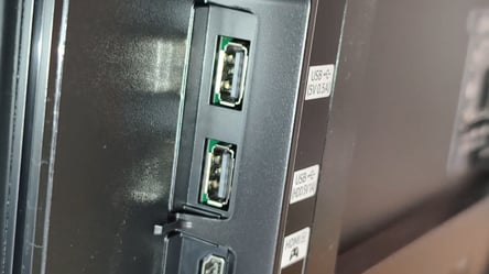 До USB телевізора підійде не кожен пристрій: що краще не підключати - 285x160