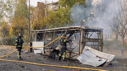 У Краматорську 33 загиблих: у двох містах зупиняють транспорт - 285x160