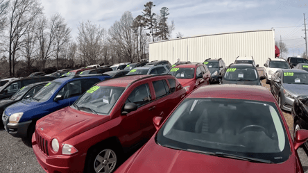 Перекупщик назвал самые проблемные модели подержанных авто - 285x160