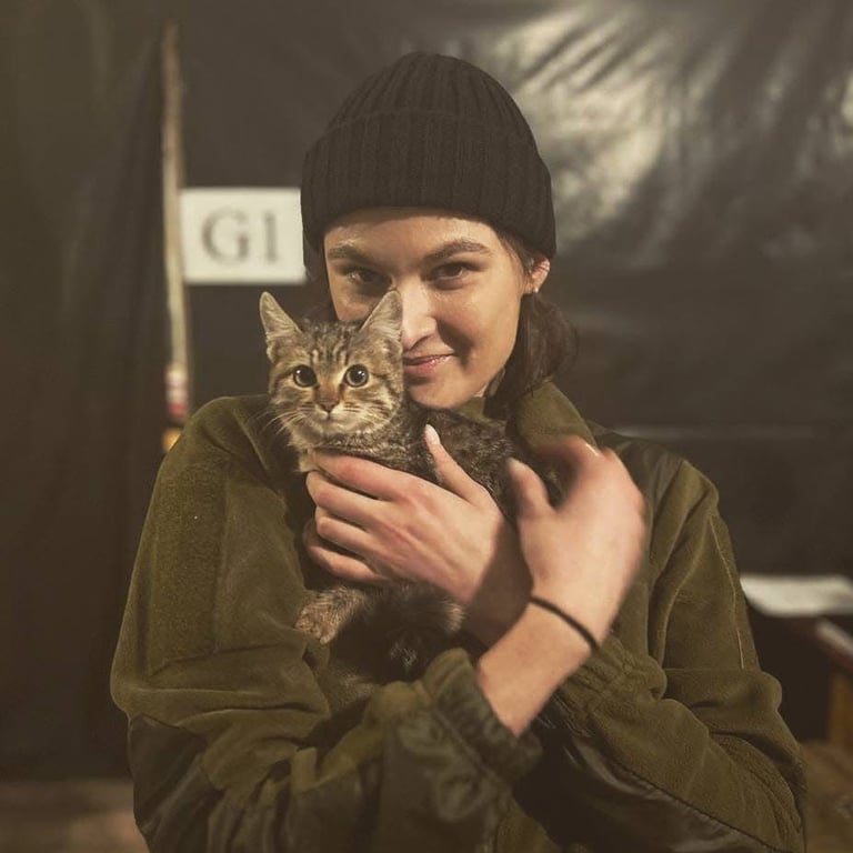 Анастасія Римар