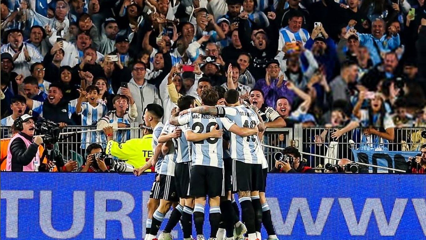 Сборная Аргентины