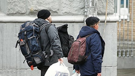 У Єврокомісії зробили заяву про тимчасовий захист для чоловіків - 285x160