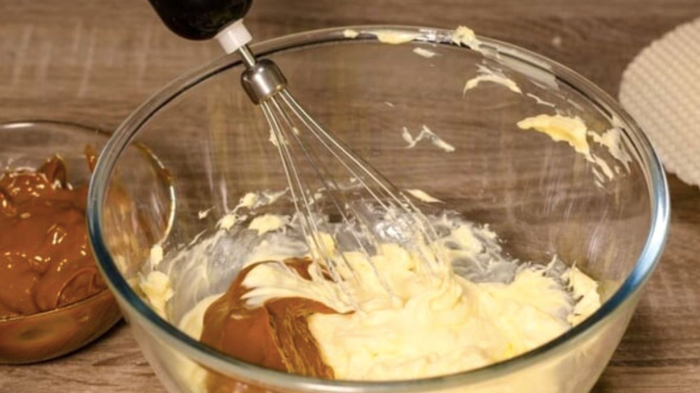 вафельний торт 