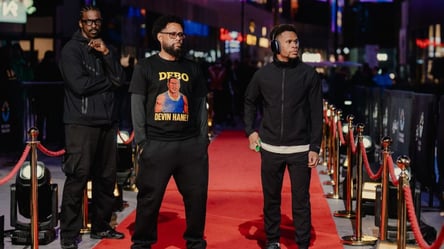 В США арештували екссуперника Ломаченка Девіна Хейні та його батька - 290x160