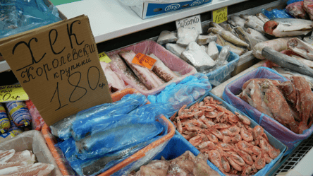 Рыба на одесском рынке — как изменилась цена за последний месяц - 285x160