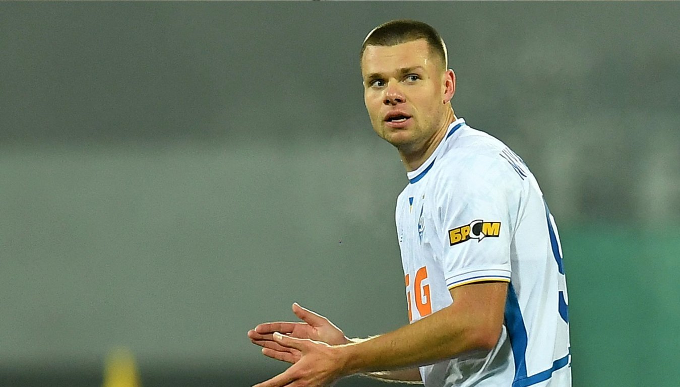 Дмитрий Михайленко