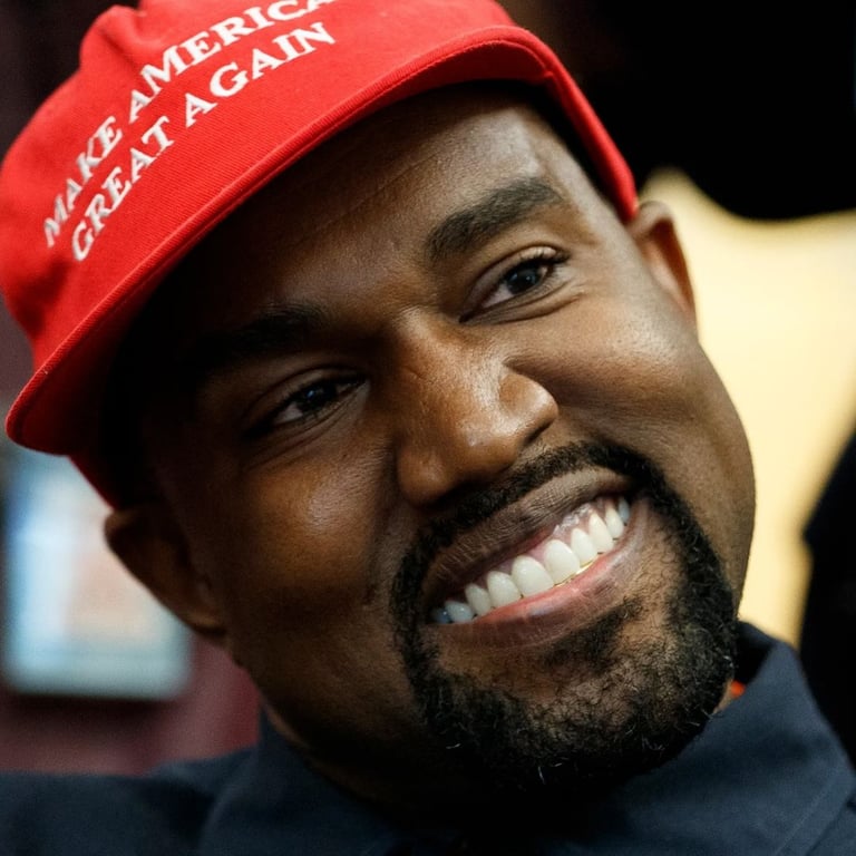 Репер Каньє Вест