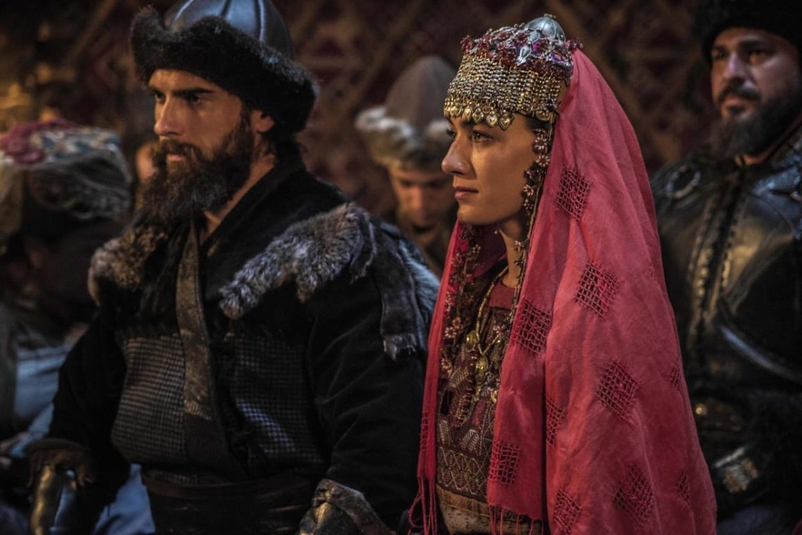 Серіал Відродження: Ертугрул - фото