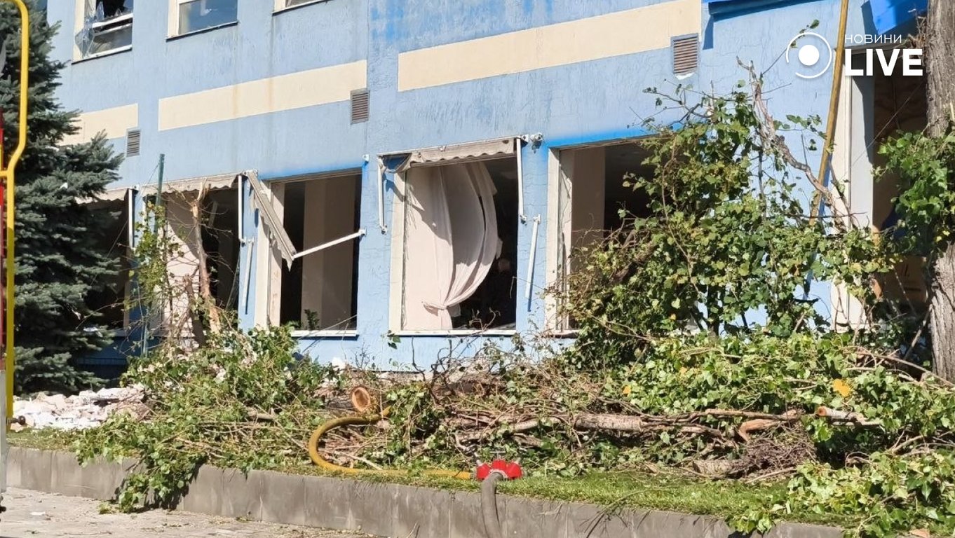 Обстріл Одеси 1 жовтня