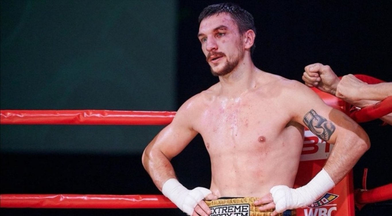 Владимир Мандзюк