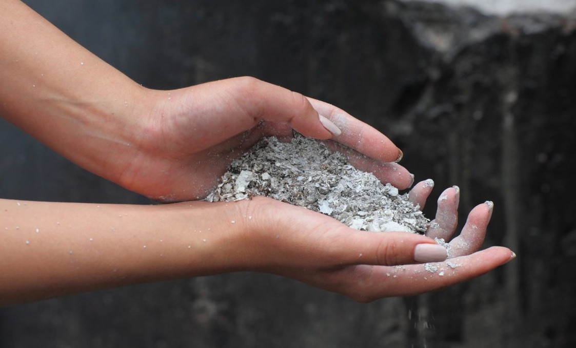 Древесная зола