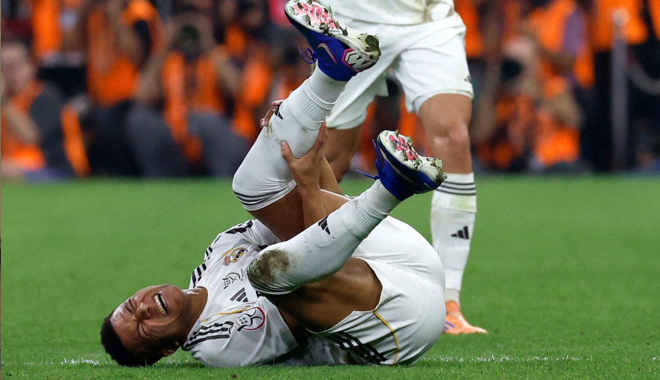 Килиан Мбаппе