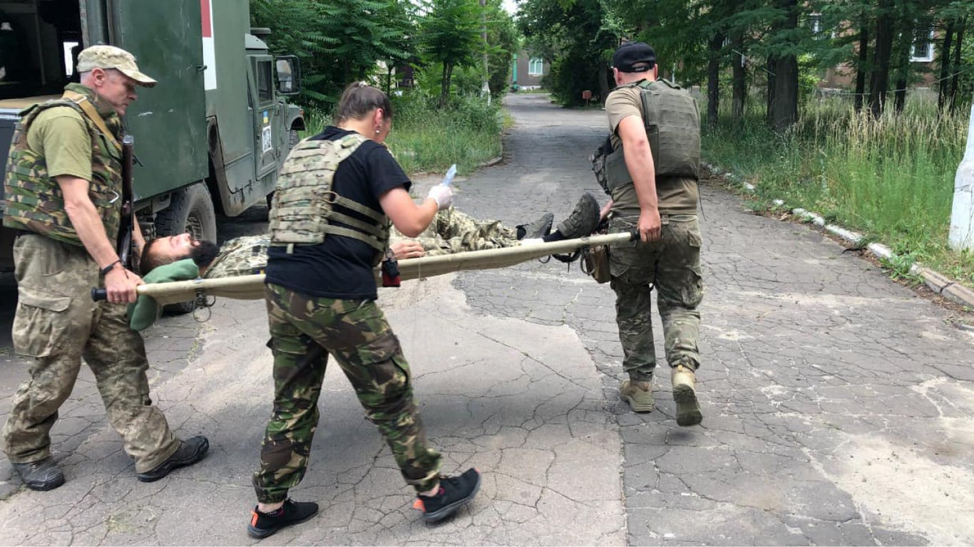 Як отримати виплату 100 тис. грн за поранення на фронті