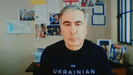 Знову перебрав: Саакашвілі відповів Медведєву на погрози Зеленському - 290x160