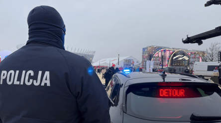 Спешила на маникюр — в Польше украинка нарушила ПДД - 285x160